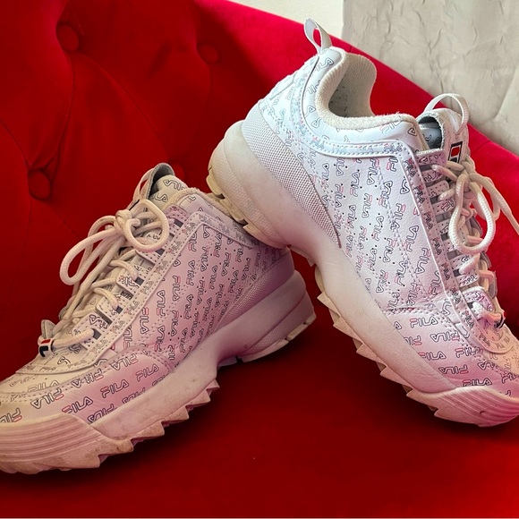 Fila Disruptor Multi II Sneakers - Picture 1 of 7
